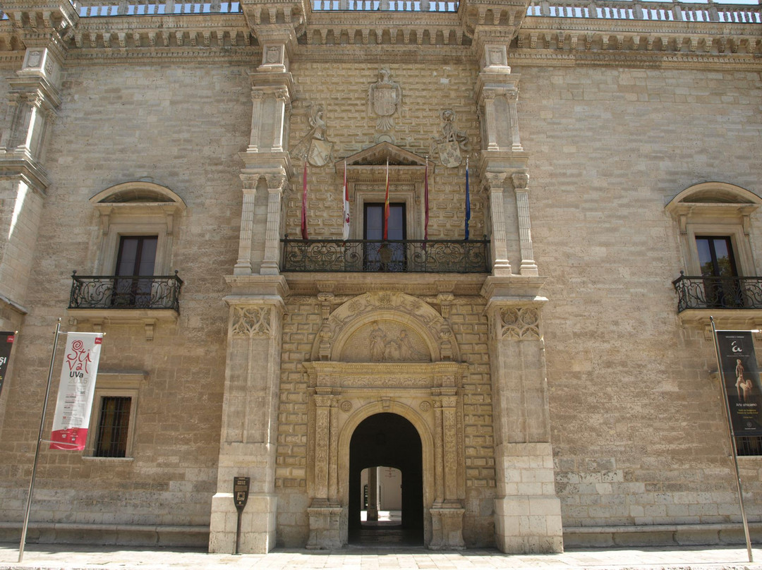 Fundacion Alberto Jimenez-Arellano Alonso景点图片