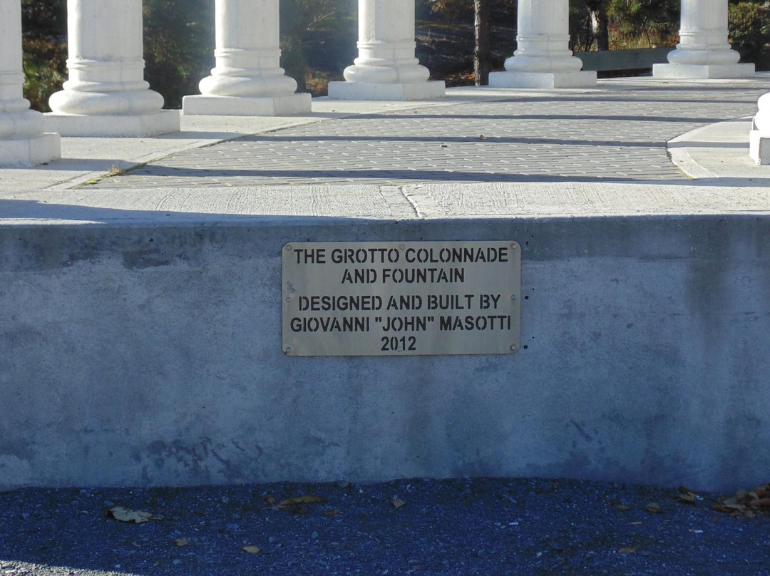 Grotto of Our Lady of Lourdes-Sudbury必去景点