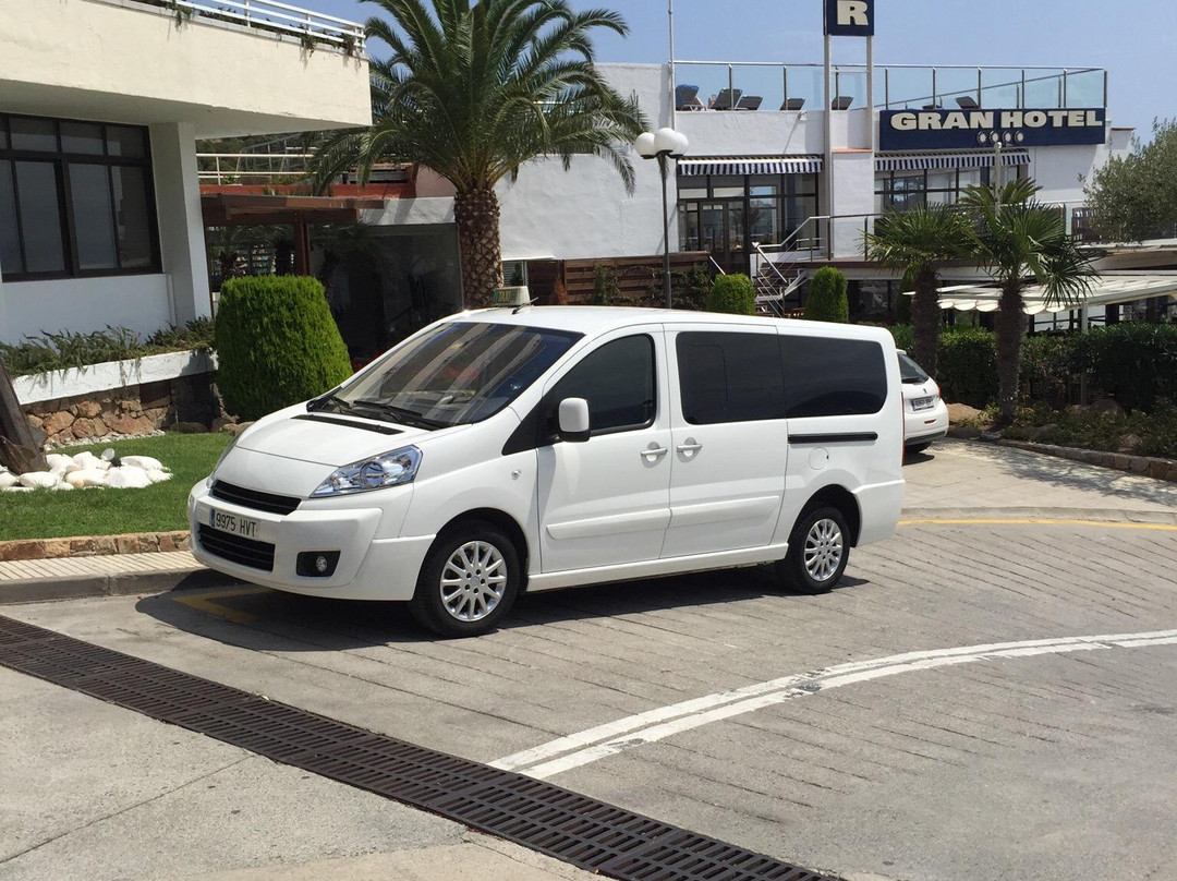 Taxi Transfer Costa Brava-犹兰特德玛必去景点