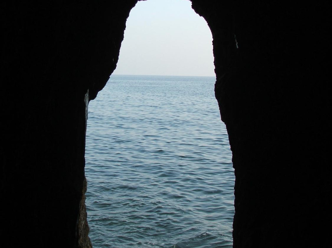 Playa De La Pava-穆尔西亚马萨龙港必去景点