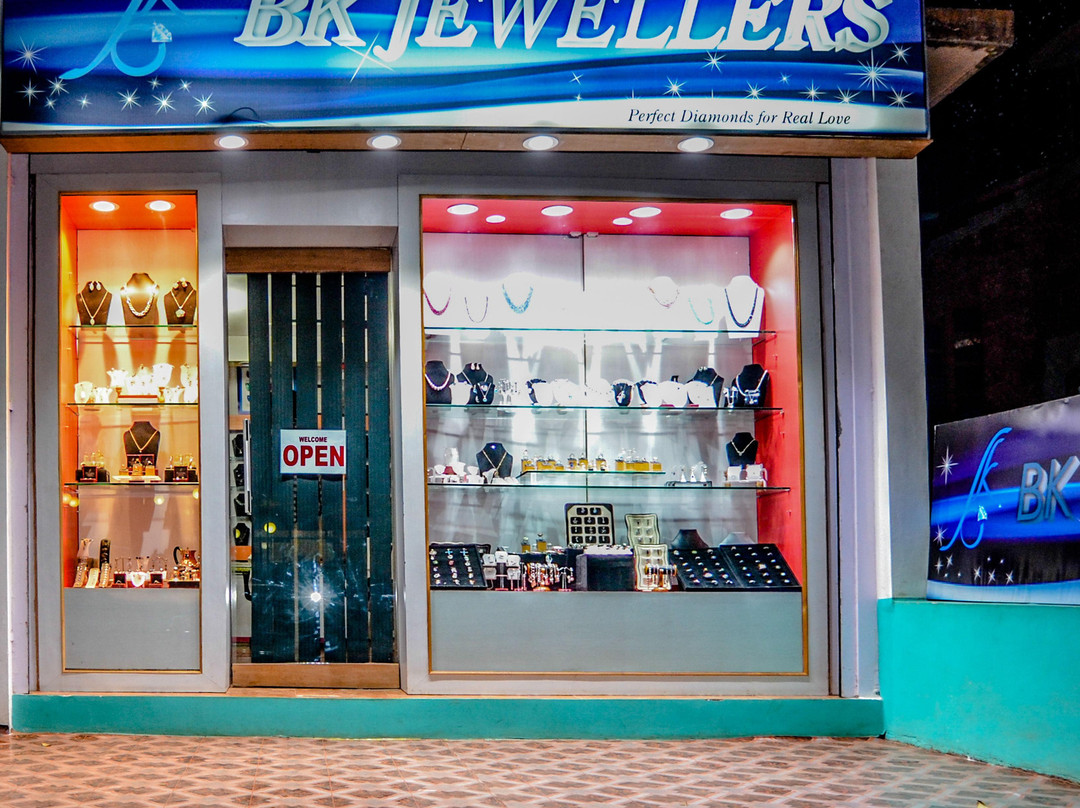BK Jewellers-坎多林必去景点