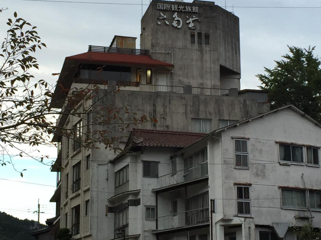 Ryokan Rokkakudo主图