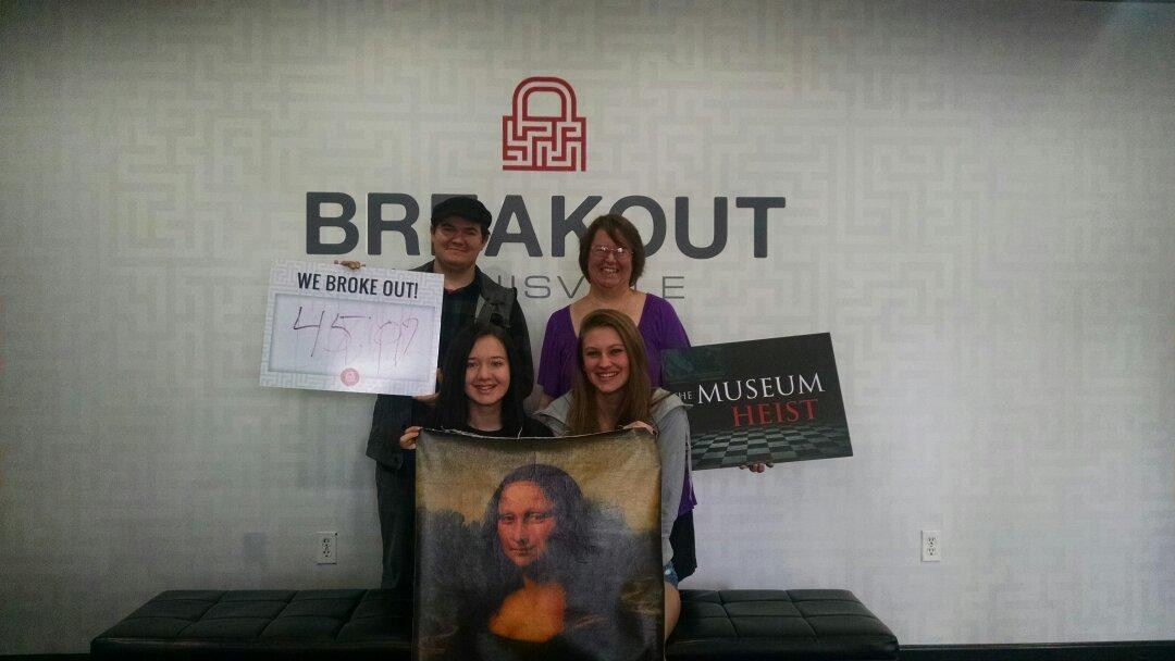 Breakout Games - Louisville景点图片
