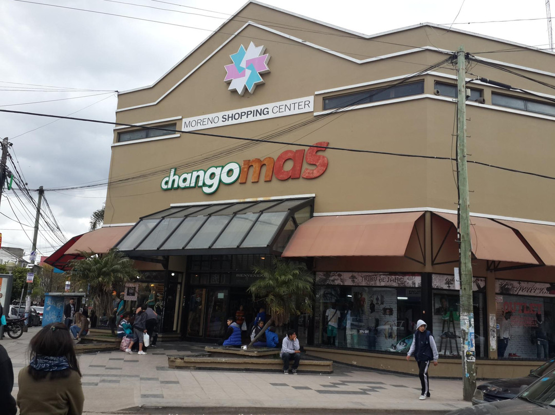 Moreno Shopping Center景点图片