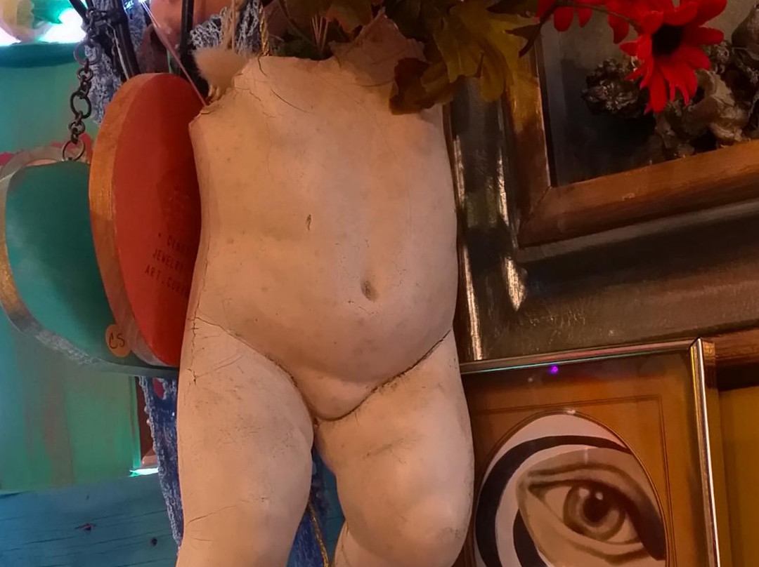 Antique Row-科珀斯克里斯蒂市必去景点