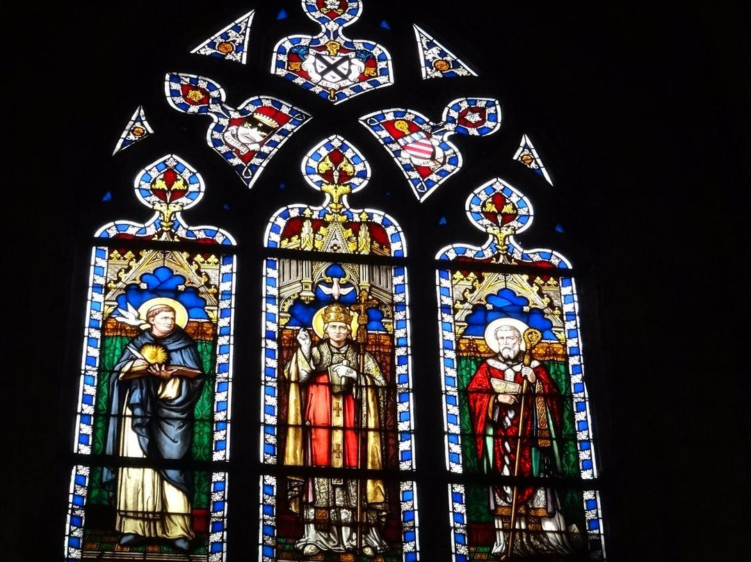 Eglise Saint Nizier-特鲁瓦必去景点