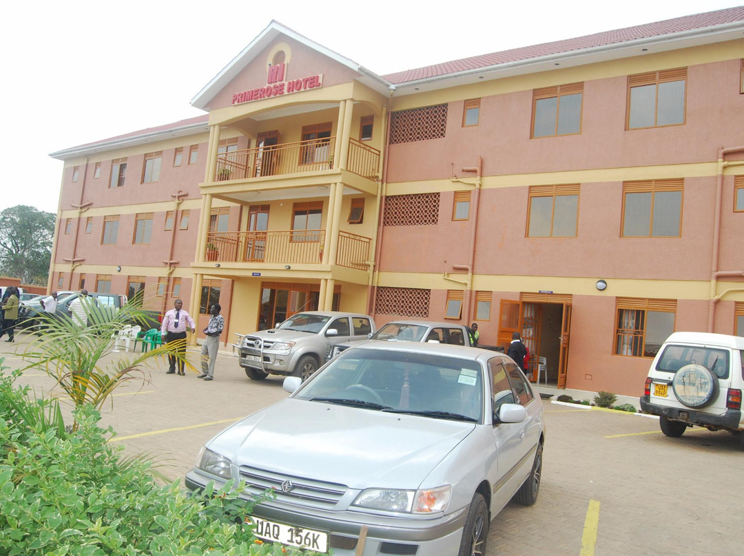 Prime Rose Hotel主图