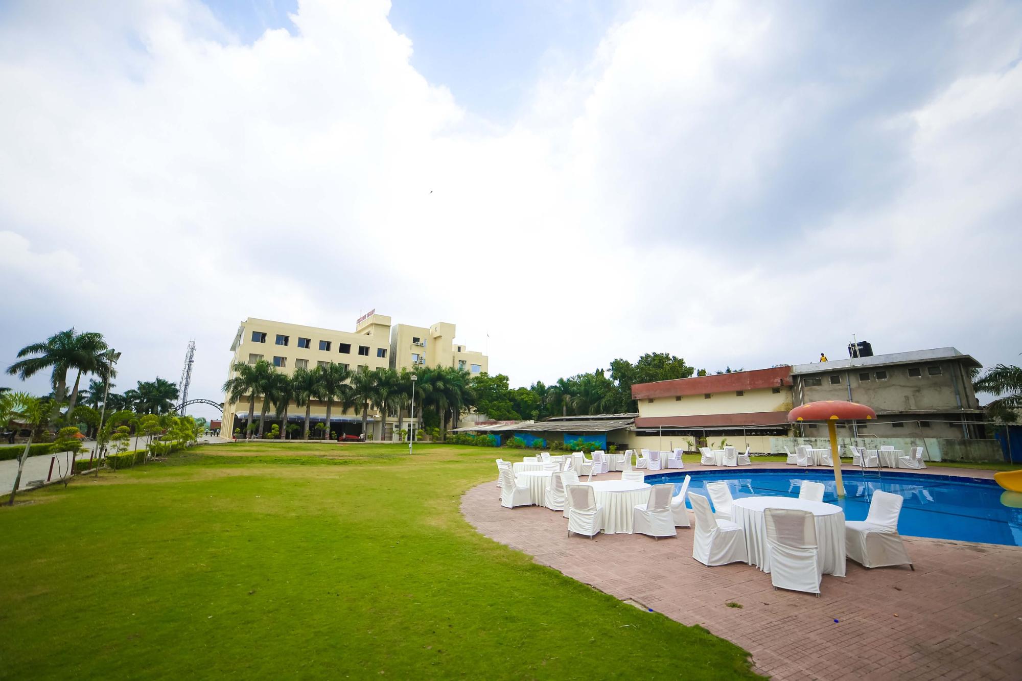 Meghdoot Hotel & Resort-客卧