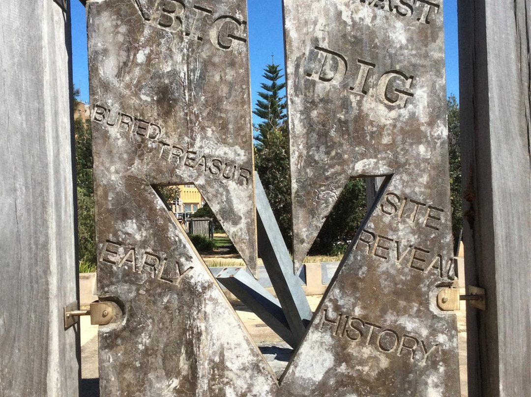 Convict Lumber Yard-纽卡斯尔必去景点