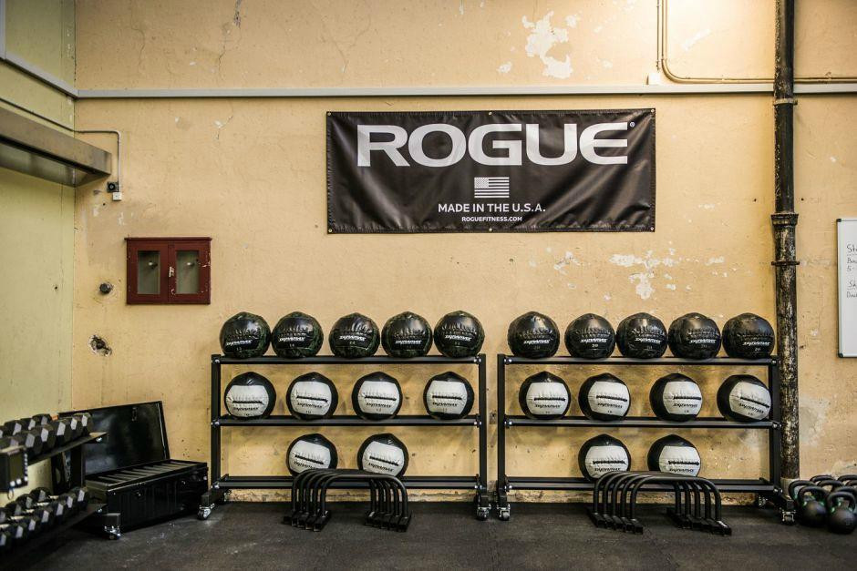 CrossFit Old Factory-Flurlingen必去景点