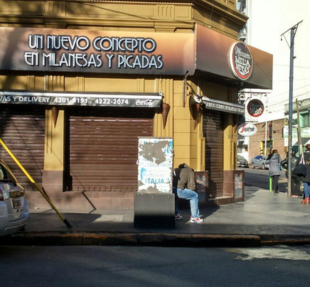 Almacen de Milanesas