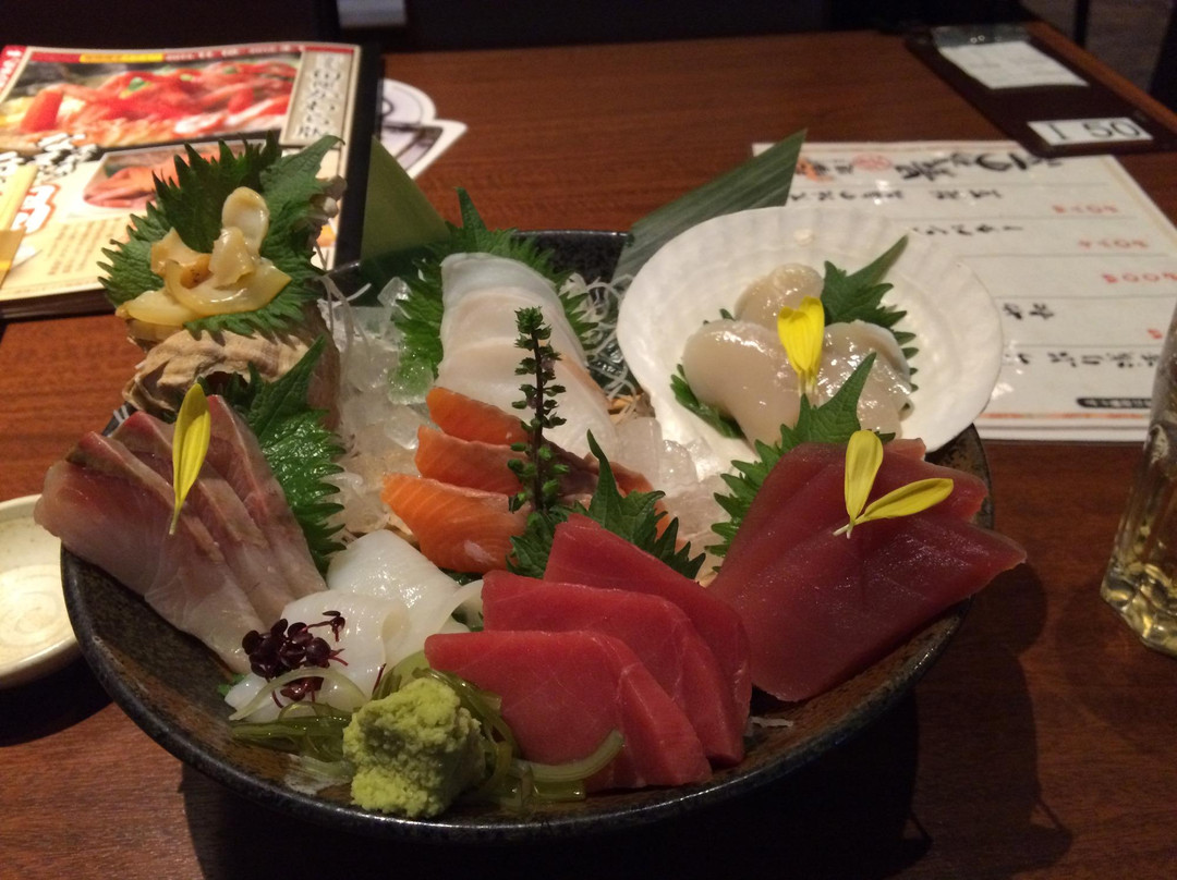 北の味紀行と地酒 北海道 錦糸町店