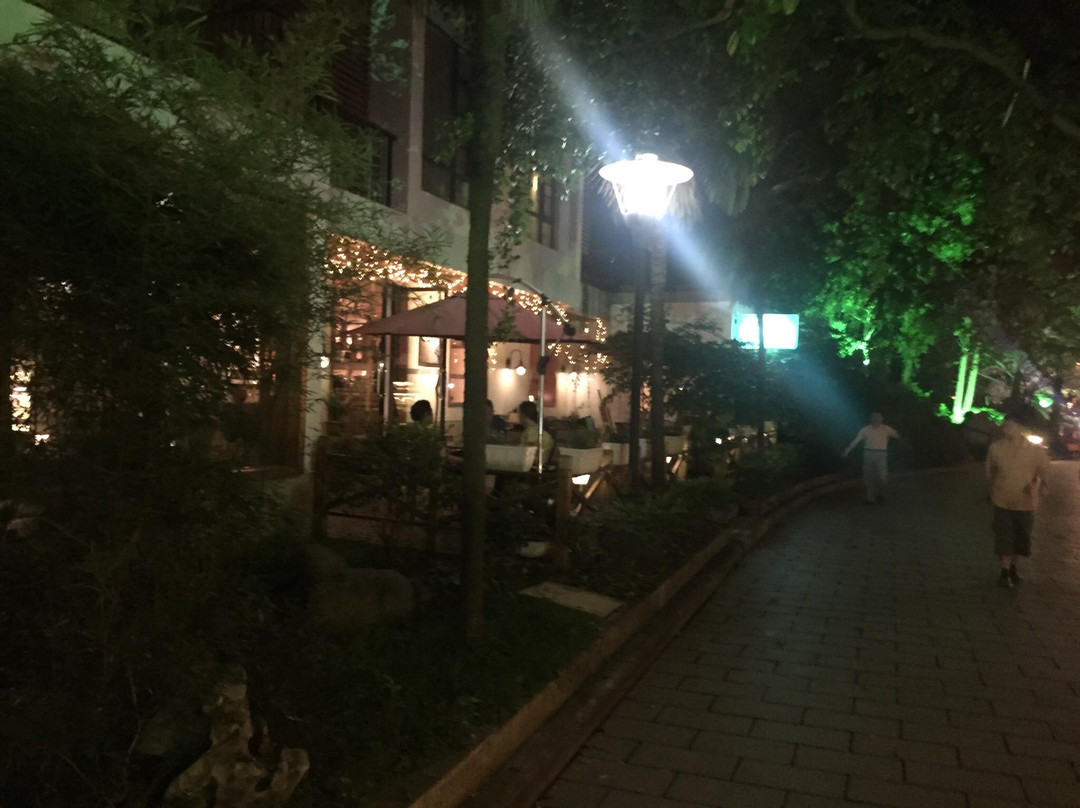 榕忆湖畔小住主图