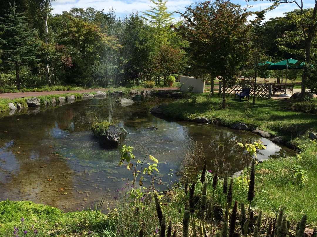 Hachimandaira Flower Land-八幡平市必去景点