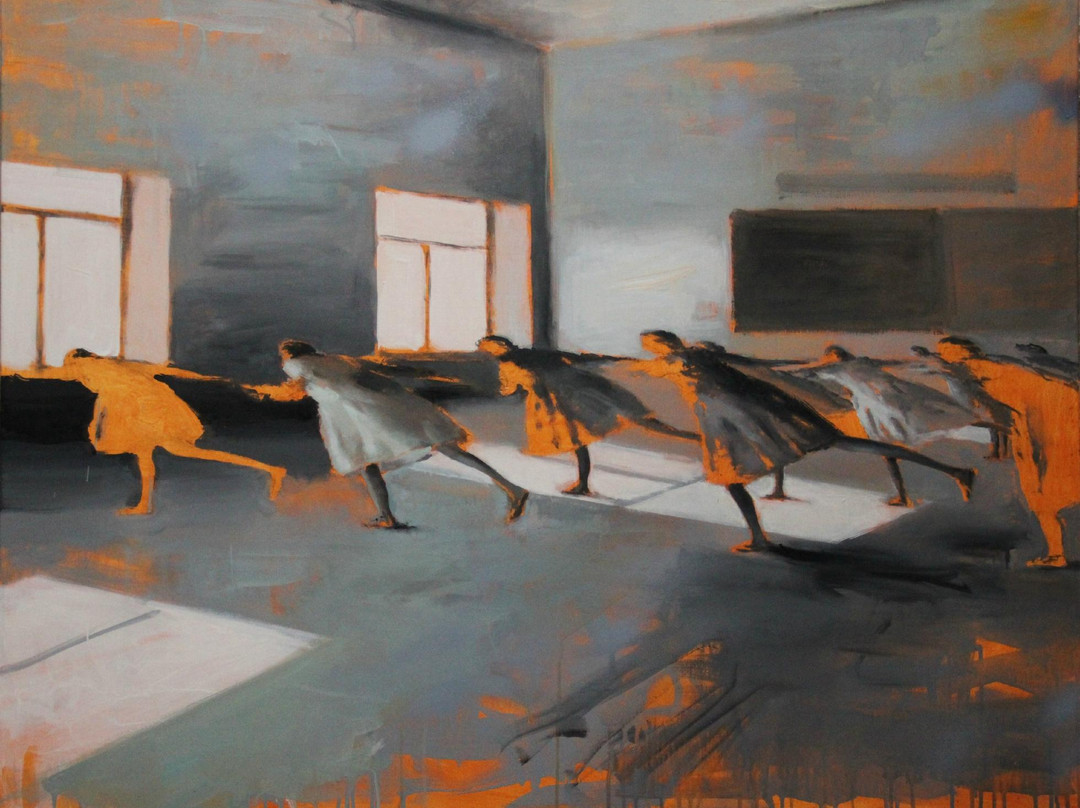 Galerie Lilja Zakirova-Heusden必去景点