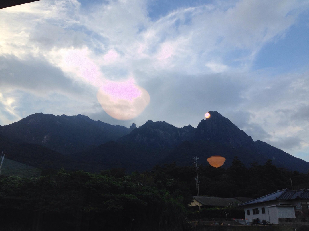 Mt. Mocchomudake景点图片