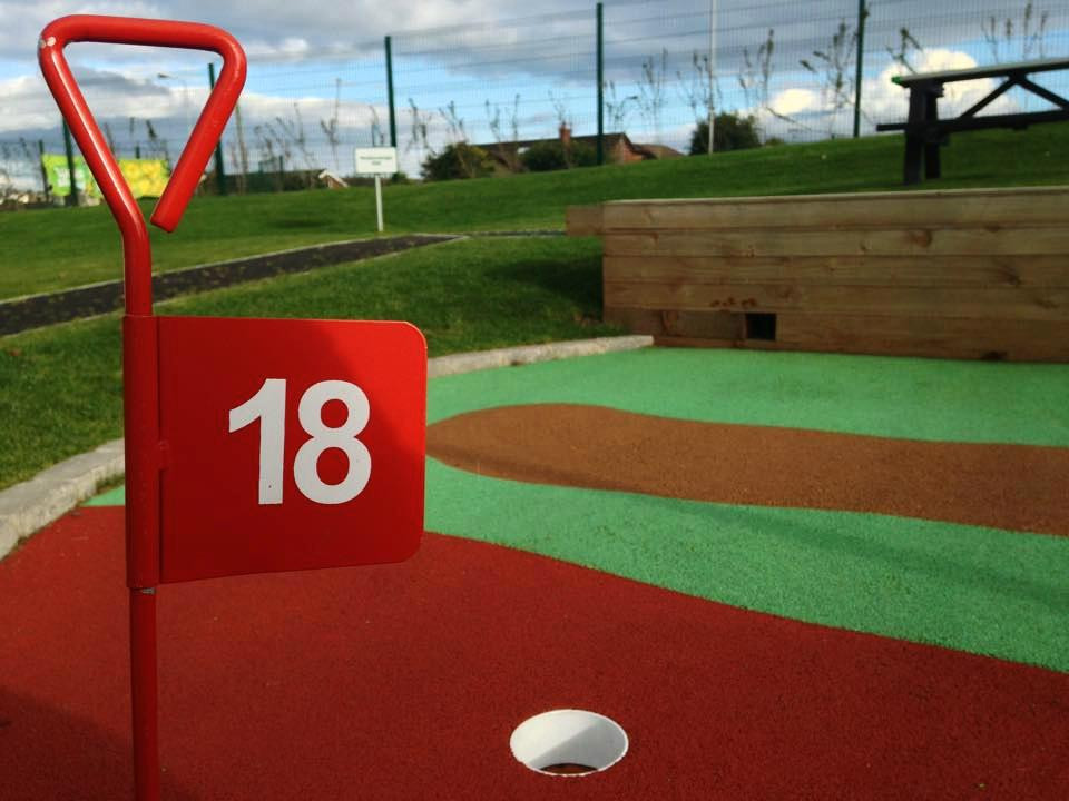 Bentra Golf Course景点图片