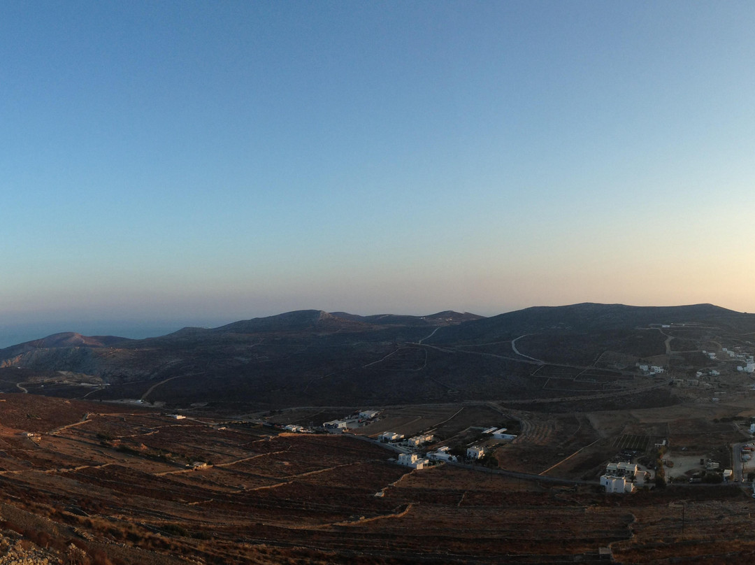 Church of Panagia (Virgin Mary)-Folegandros必去景点