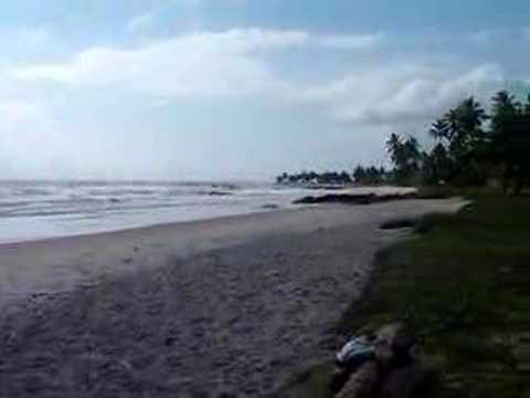 Cai n'agua Beach-Ilheus必去景点