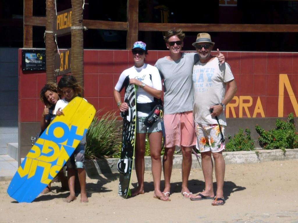 The Barra Nova Kitesurf Center - BNK-Cascavel必去景点