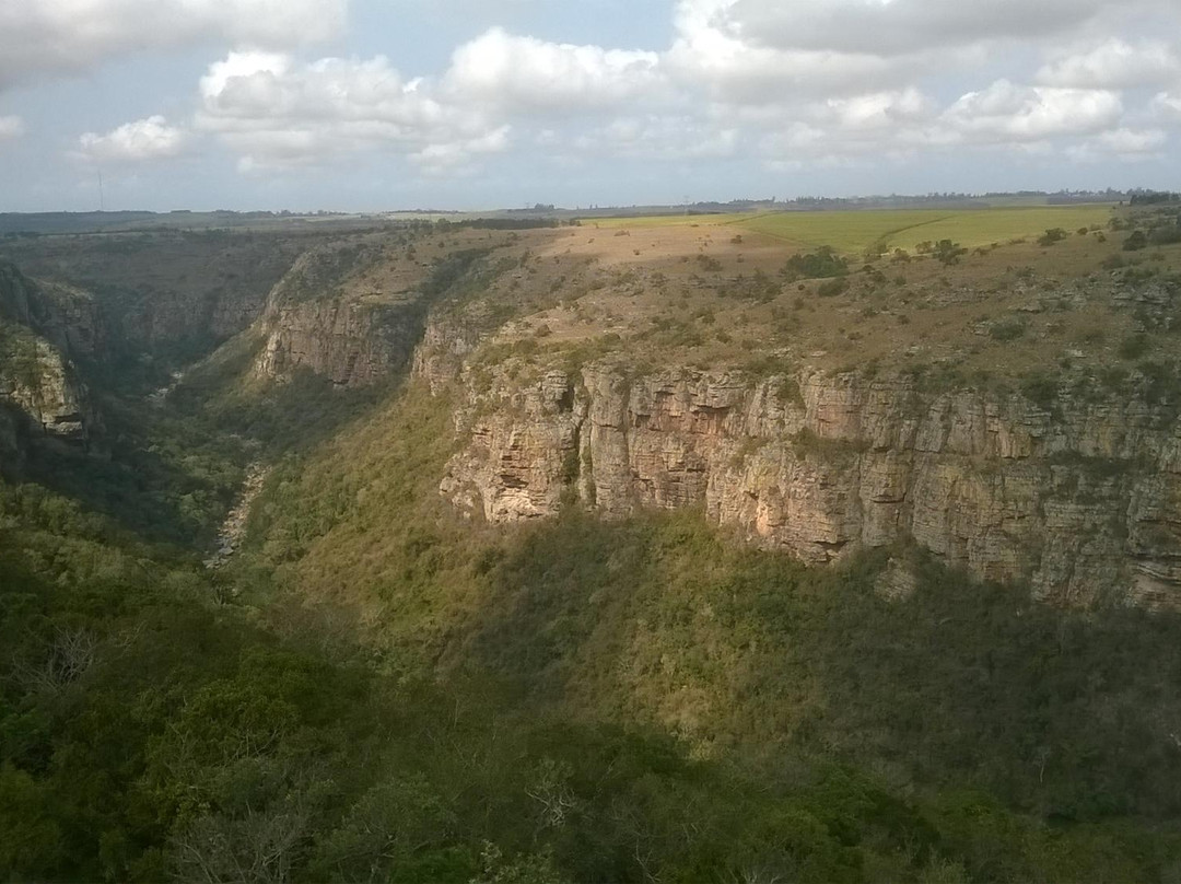 Oribi Gorge Nature Reserve-夸祖鲁-纳托尔省必去景点