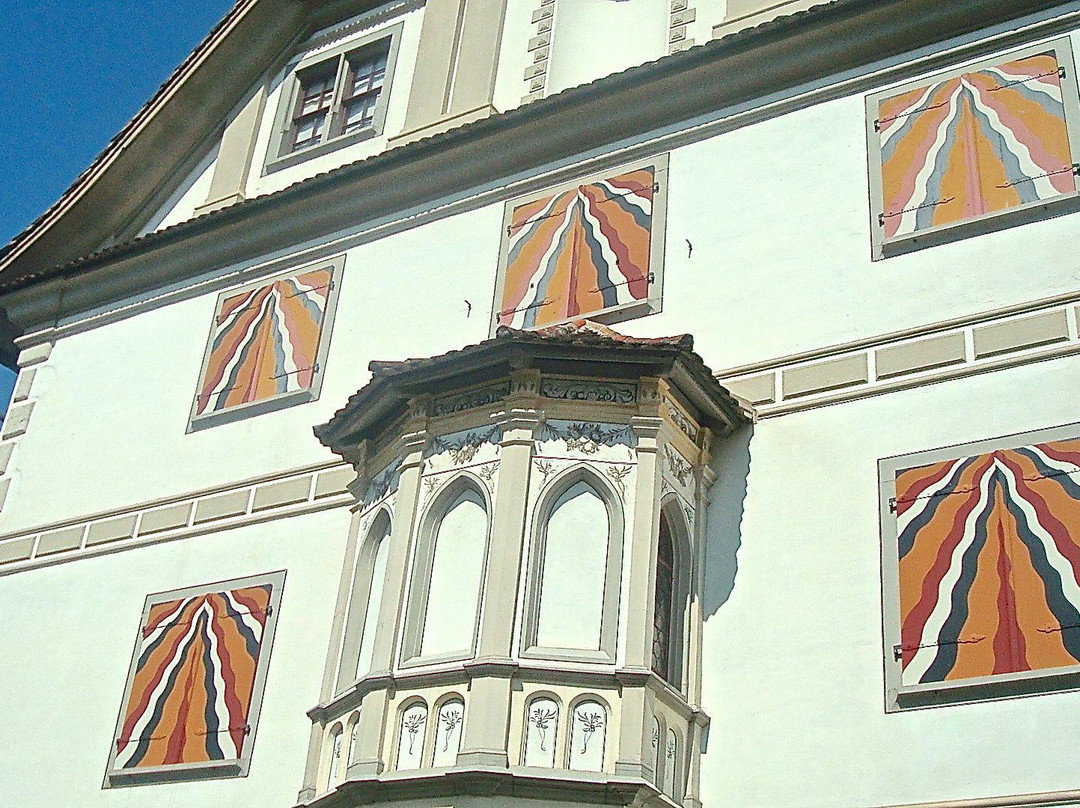 Museum des Landes Glarus - Freulerpalast景点图片