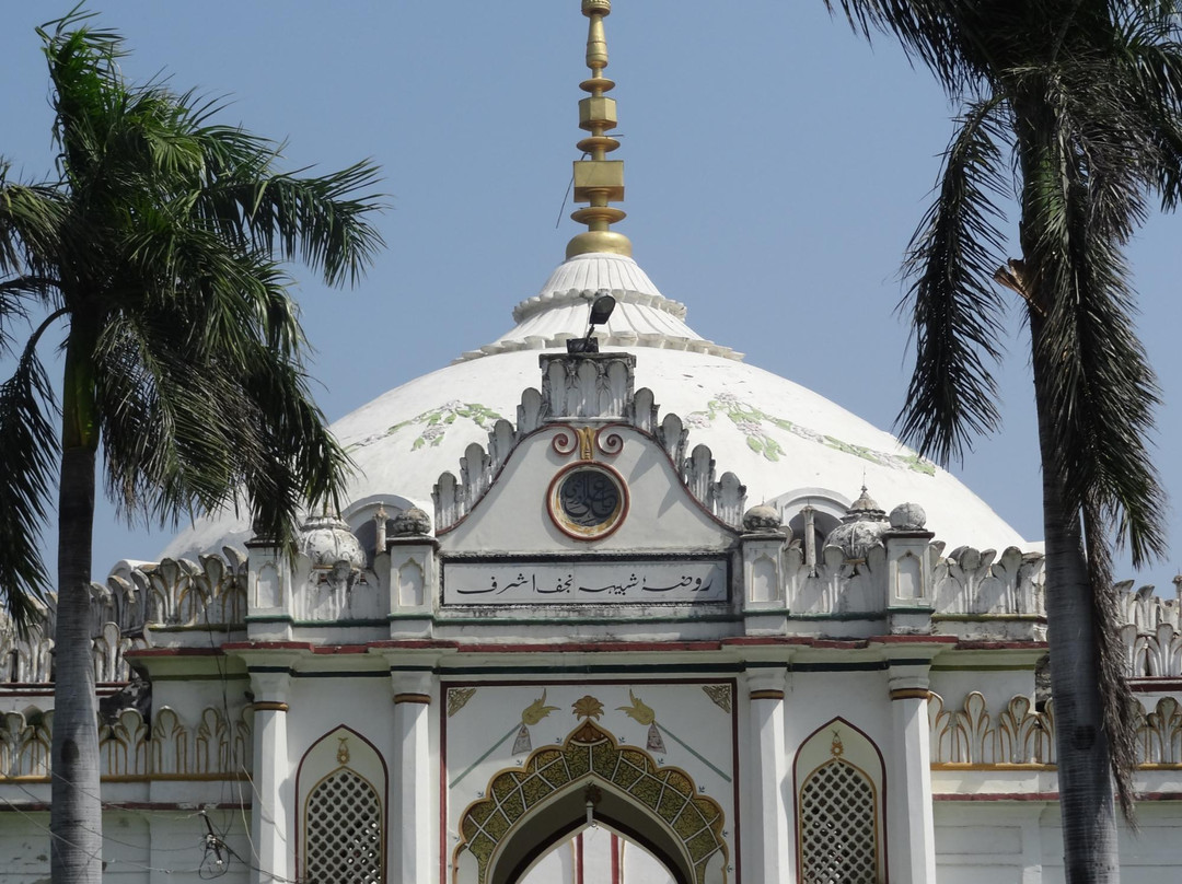 Shah Najaf Imambara景点图片