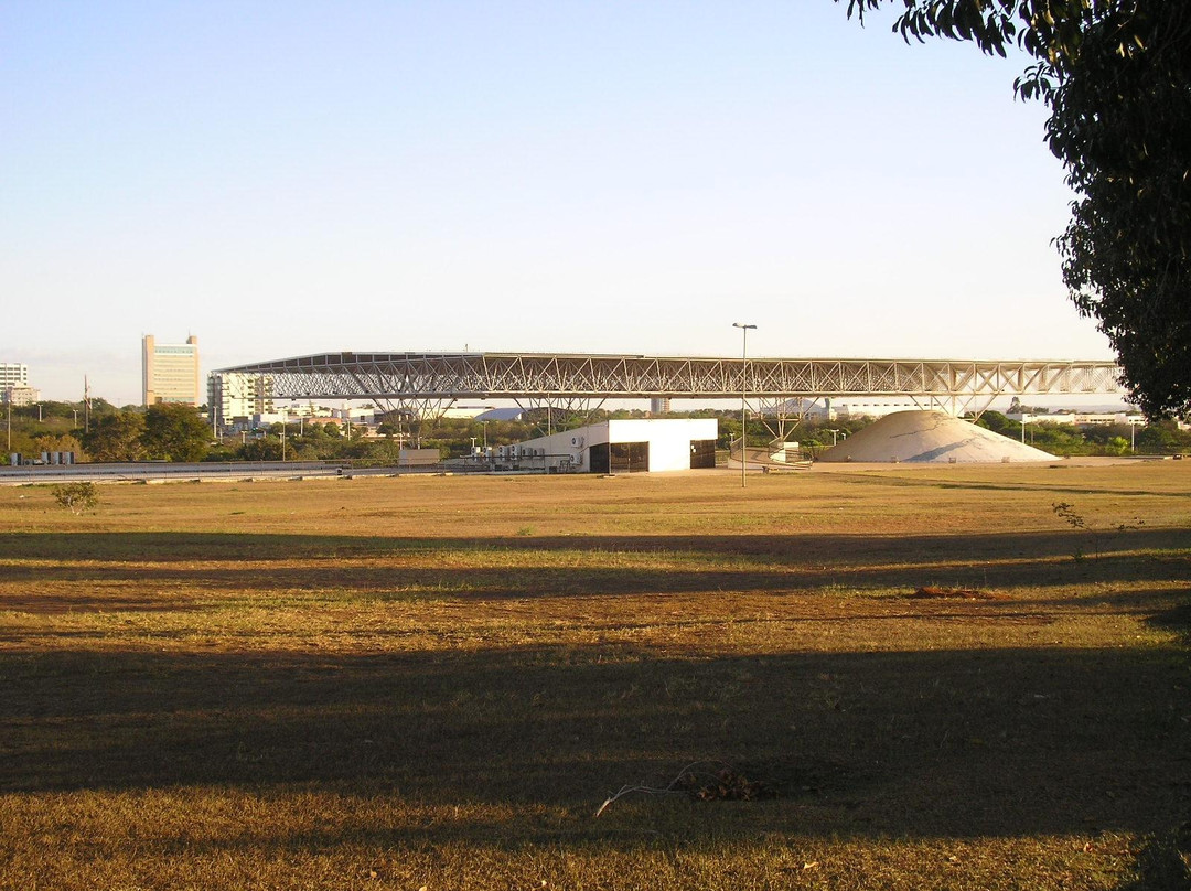 Espaco Cultural de Palmas-Palmas必去景点