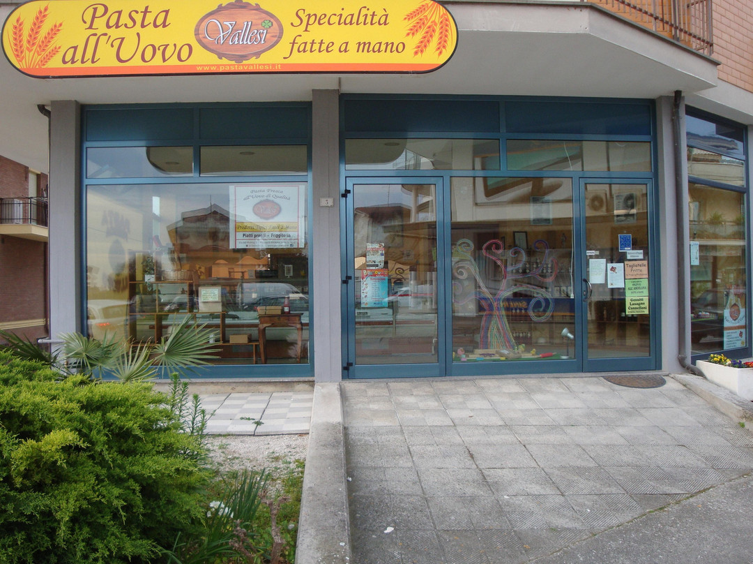 Vallesi - Pasta di Qualità-阿尔蒂多纳必去景点