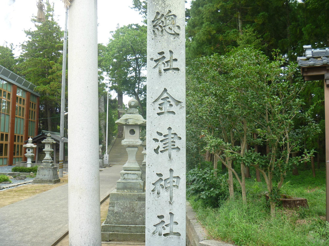 Kanazu Shrine景点图片