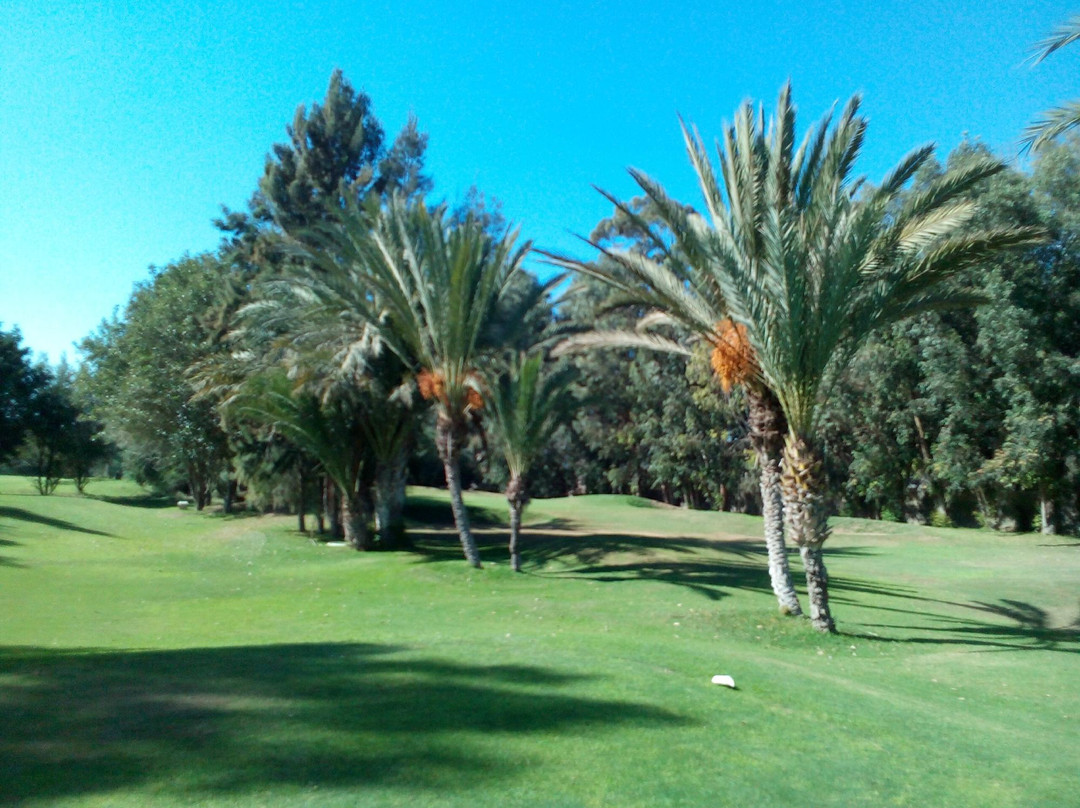 Royal Golf Club Agadir-阿加迪尔必去景点