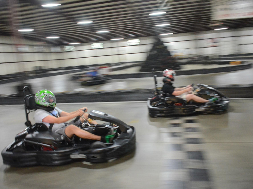 Rush Hour Karting景点图片