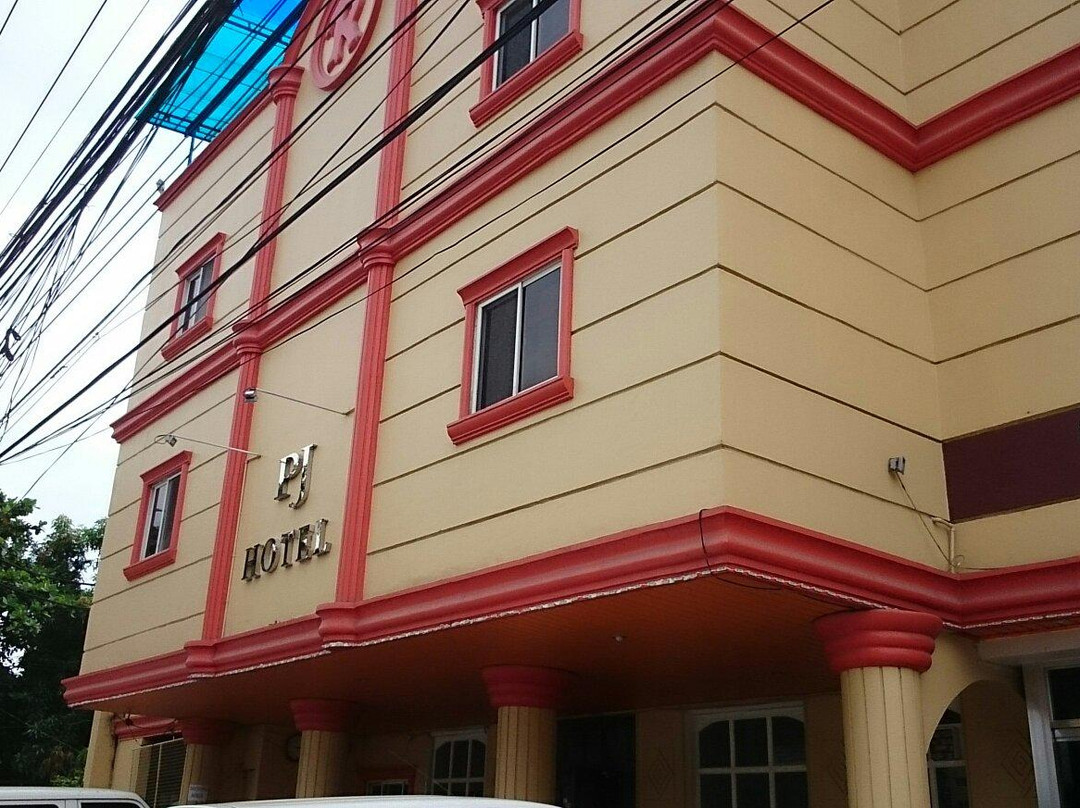 Malabañas酒店住宿-PJ酒店