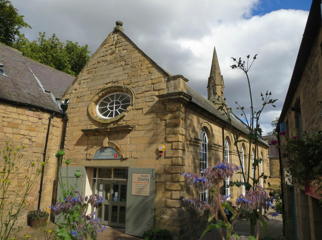 莫佩思旅游景点-Morpeth Chantry Bagpipe Museum