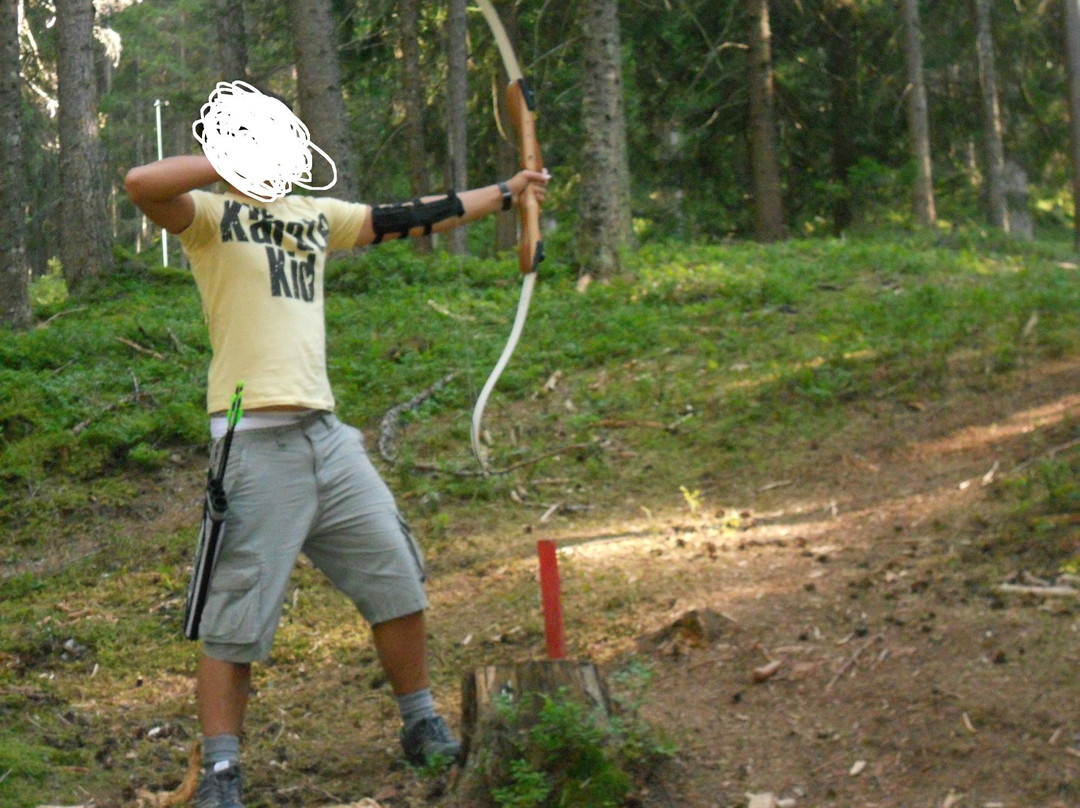 Kron Arc Adventure-瓦尔道拉必去景点