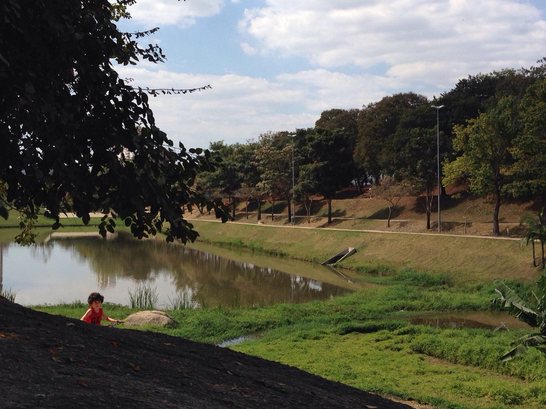 Pista De Caminhada Do Campolim-索罗卡巴必去景点
