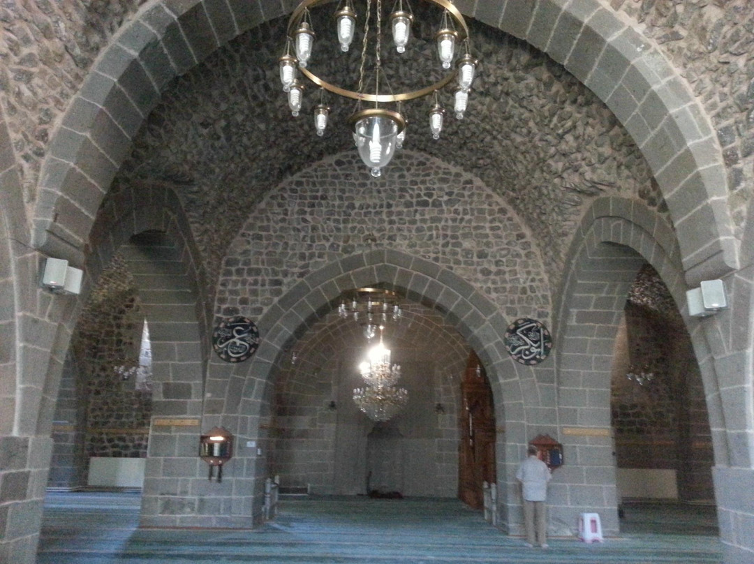 Haci Kilic Camii-开塞利省必去景点
