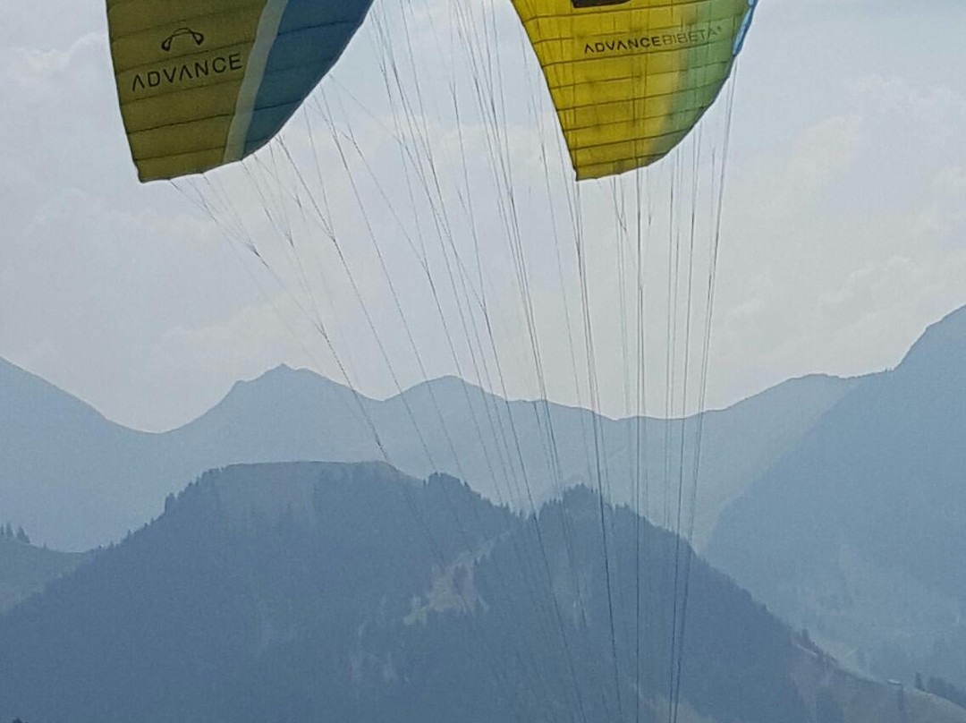 Anemos Parapente景点图片