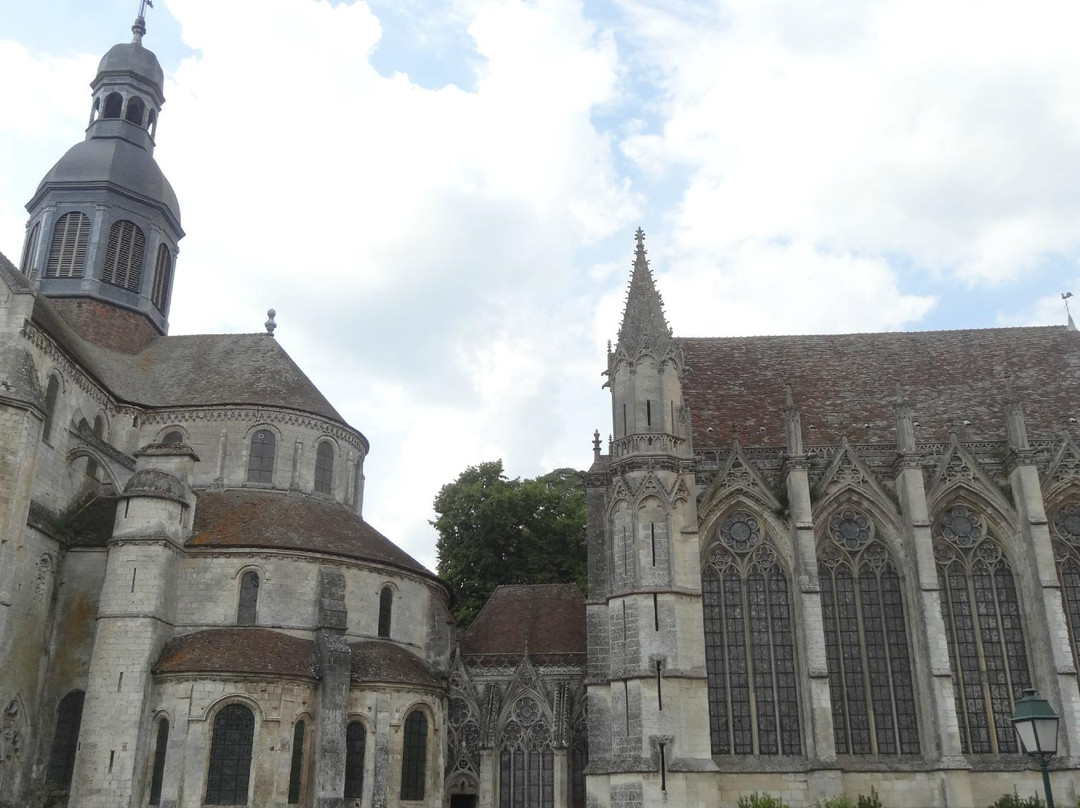 Abbaye de Saint Germer de Fly景点图片