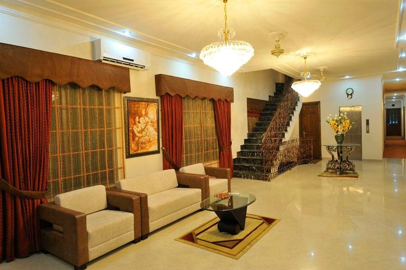 Comfort Residency主图