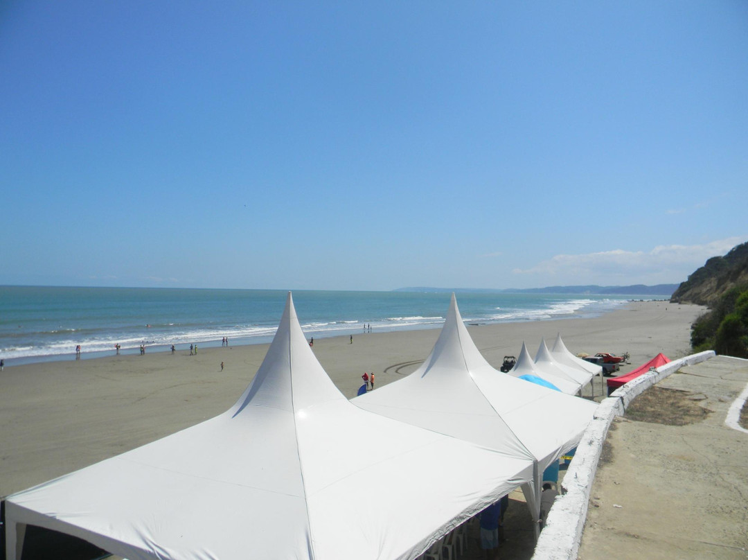 Playa La Bellaca景点图片