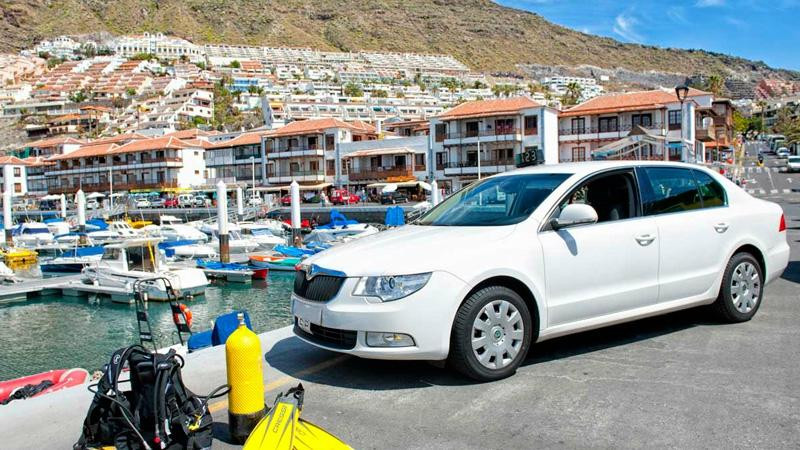 Book Taxi Tenerife景点图片