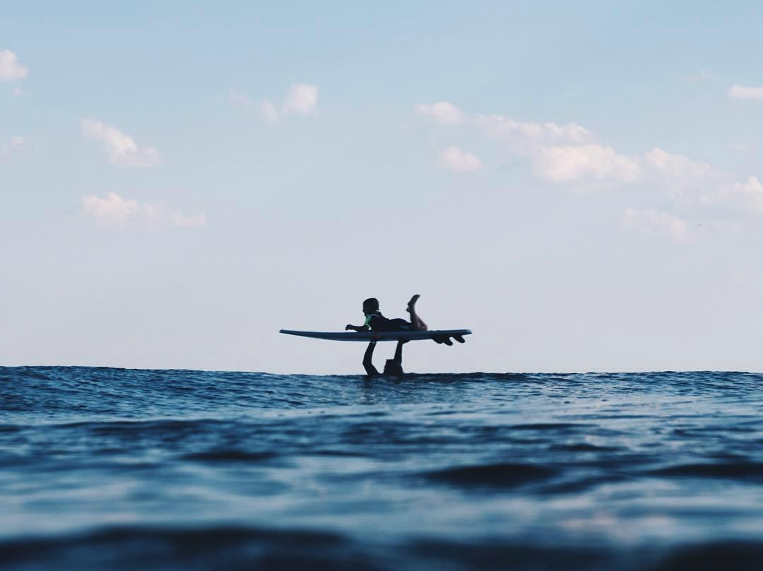 Summertime Surf-Belmar必去景点