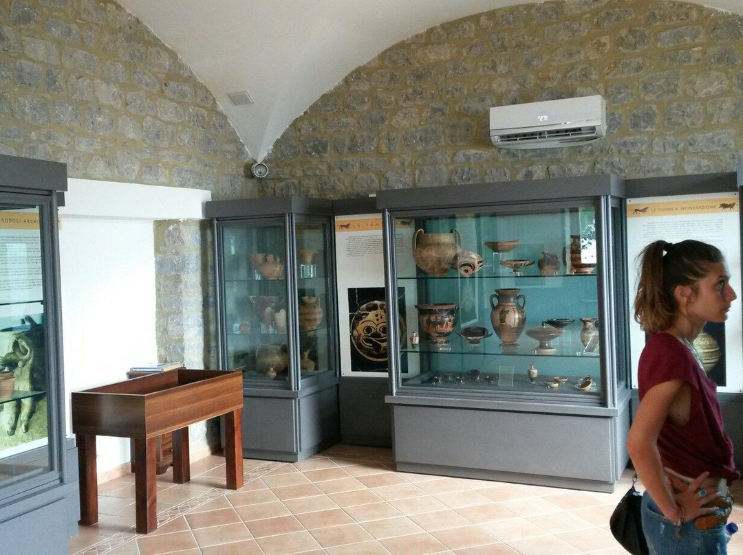 Antiquarium - Museo Archeologico景点图片