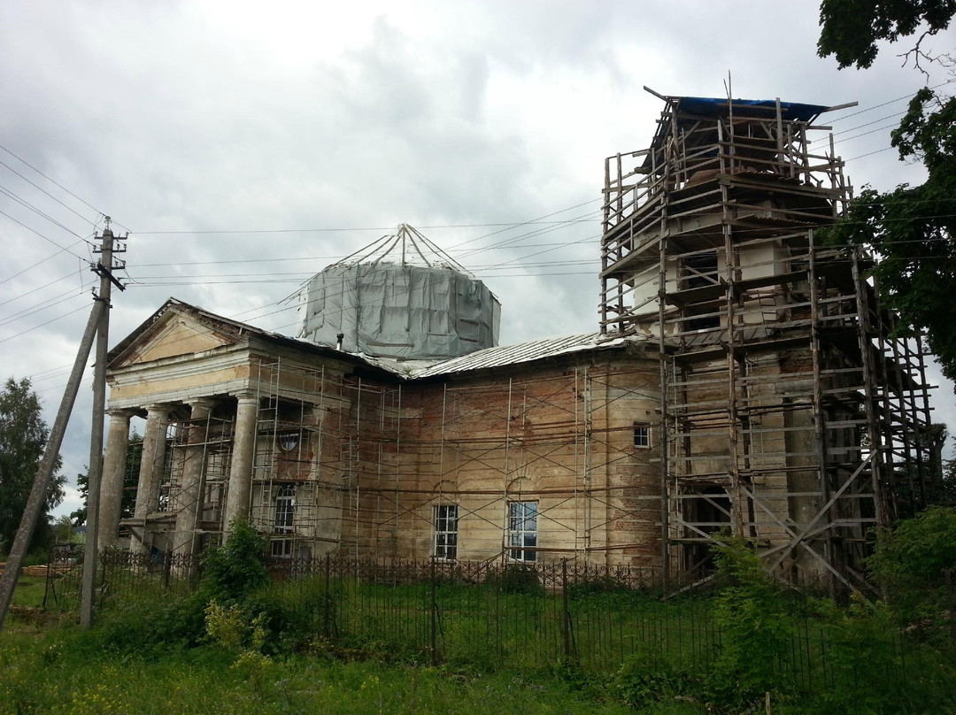 Church of the Intercession of the Mother of God景点图片