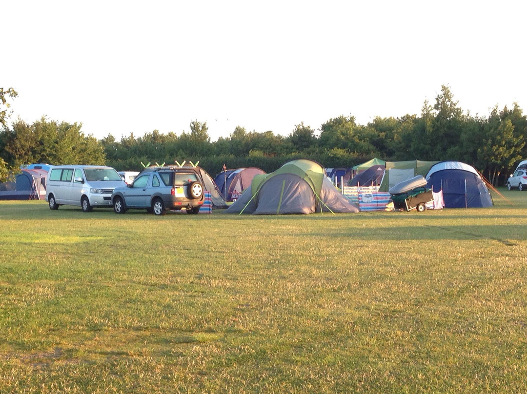 Fen Farm Camping and Caravan Site