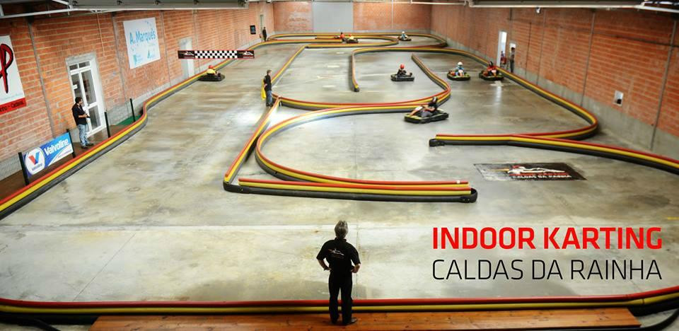 Indoor Karting Caldas da Rainha景点图片