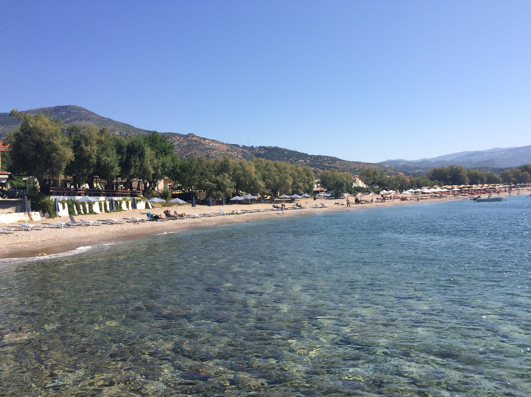 Samos Town旅游攻略图片