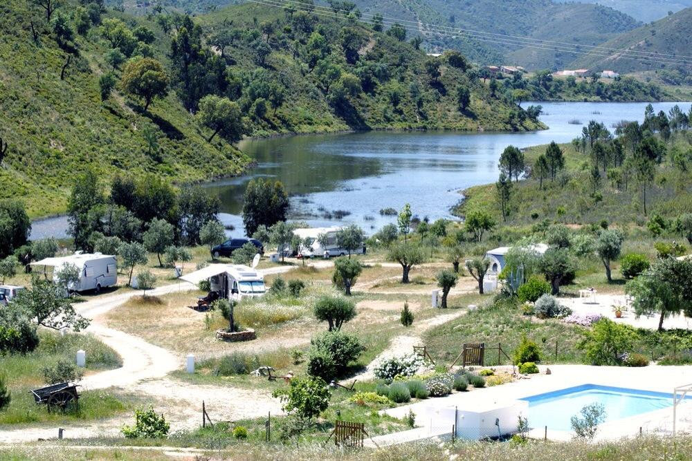 Camping Quinta de Odelouca