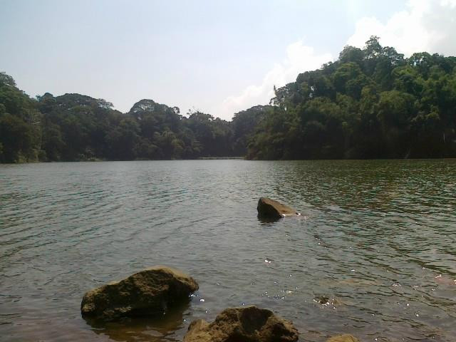 Lake Sangiang-Majalengka必去景点